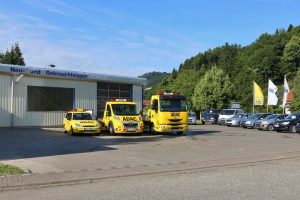 ADAC Brucher Nordrach